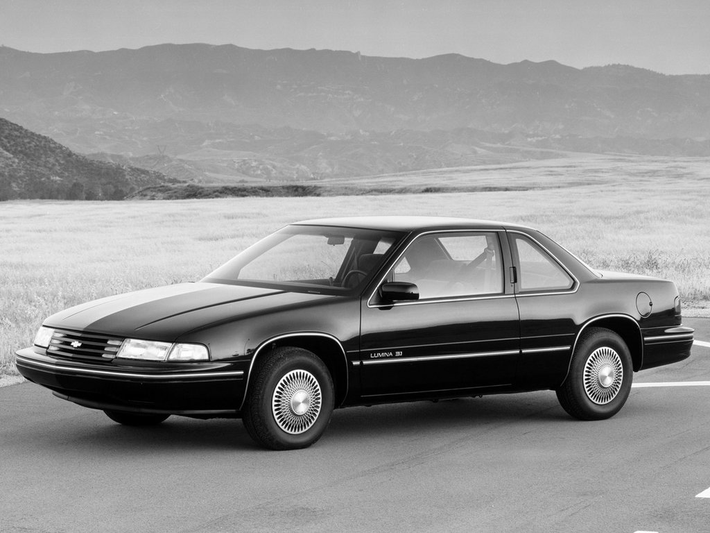 Chevrolet Lumina 1 поколение, купе (01.1989 - 08.1994)